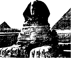 Сфинкс рядом с пирамидами на плато Гиза Ясновидящий ЭКейси утверждает что - фото 4