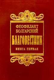 Феофилакт Болгарский: Толкование на книги Нового Завета