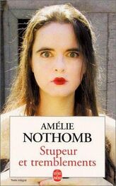 Amélie Nothomb: Stupeur et tremblements