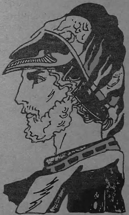 21 Река была как расплавленное золото берега рдели доспехи воинов алым - фото 4