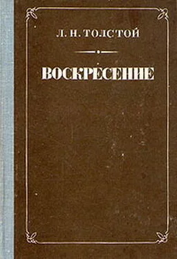 Лев Толстой Воскресение обложка книги