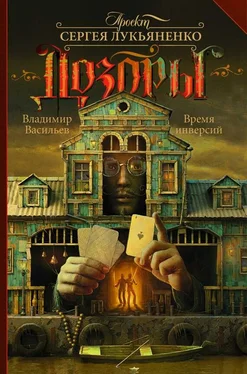 Владимир Васильев Время инверсий обложка книги