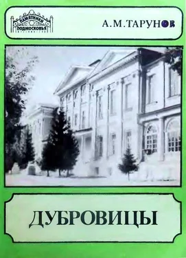 Алексей Тарунов Дубровицы обложка книги