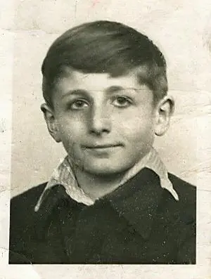 Яков Гутерман мой двоюродный брат в 1946 году единственный родственник - фото 9