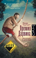 Венди Норткатт - Премия Дарвина. Эволюция в действии