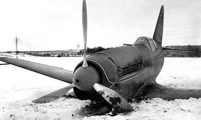 Аварийная посадка летчикаиспытателя А Н Чернобурова 18 октября 1945 года в - фото 14
