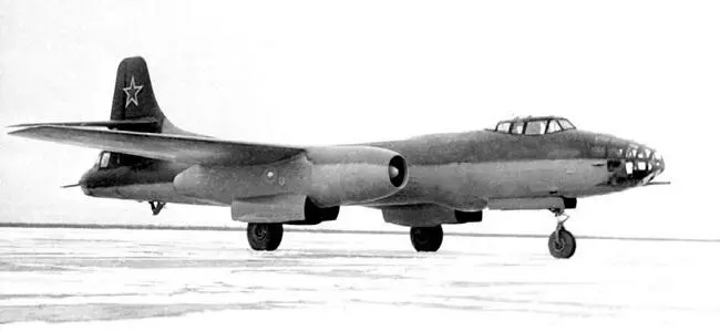 Ту14 так и не стал настоящим фронтовым бомбардировщиком Первые Нины - фото 146