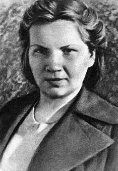 Бардышева Зинаида Михайловна Сойка радистка разведгруппы Джек июль 1944 - фото 254