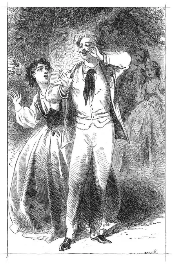 Как Христина ты не узнаешь своего Франсуа Ничего не понимаю помотала - фото 17