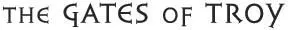 Glyn Iliffe studied English and Classics at Reading University where he - фото 33