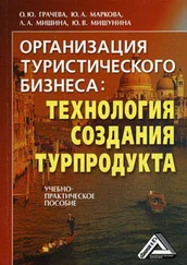 Лариса Мишина - Организация туристического бизнеса - технология создания турпродукта