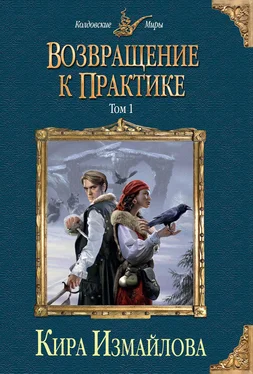 Кира Измайлова Возвращение к практике. Том 1 обложка книги