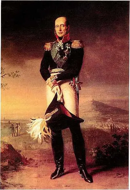 М Б БарклайдеТолли 17611818 Художник Д Доу 1829 г Ах этот - фото 20
