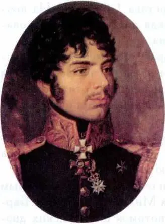 А И Кутайсов 17841812 Художник Д Доу 1820е гг Д С Дохтуров - фото 37