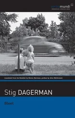 Stig Dagerman - Sleet - Selected Stories