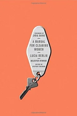 Lucia Berlin A Manual for Cleaning Women: Selected Stories обложка книги