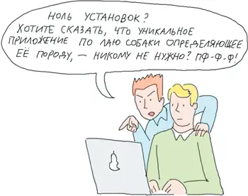 С момента появления идеи до общения с первыми клиентами должно пройти меньше - фото 13