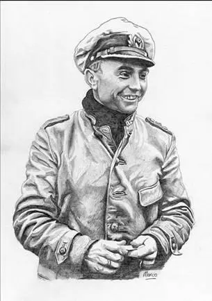 В ночь с 13 на 14 октября 1939 года германская подлодка U47 смогла - фото 76