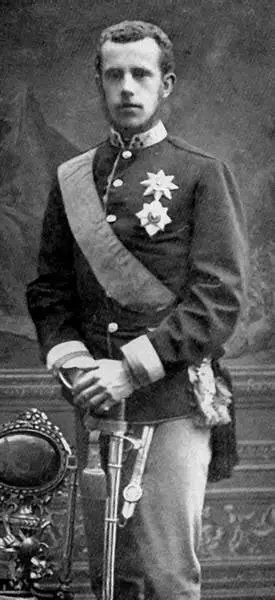 Кронпринц Рудольф Фото 1880 года Австрийский Гамлет несомненно был одним - фото 7