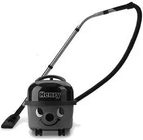 FIG 10 The Henry vacuum cleaner NUMATIC INTERNATIONAL LTD I dont - фото 11