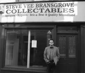 FIG 17 Steve Vee Bransgrove Collectables in Frome 2007 where I spent many - фото 18
