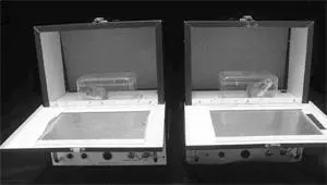 FIG 21 Then there were two The copy box machine apparently duplicates a - фото 22