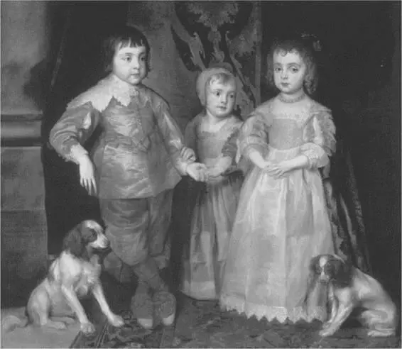 Figure 1 Children depicted as Little Adults Locke described the infants - фото 6