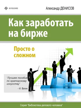 Александр Денисов Как заработать на бирже. Просто о сложном