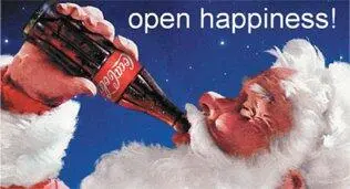 Большинство помнит знаменитую фигурную бутылку Бутылка CocaCola это не - фото 10
