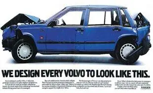 Возьмем например Volvo Много лет назад компания выбрала в качестве - фото 23
