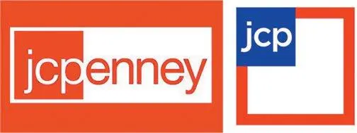 И хотя на вид новый логотип JC Penney выглядит несомненно приятнее - фото 42