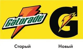 Кто называет Gatorade этой буквой Ни в одном известном мне магазине вам не - фото 43