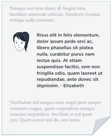 РИС 159Цитаты внутри отчета можно выделить с помощью подложки или других - фото 43