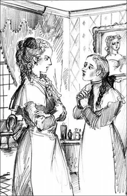 Китти сама о нем рассказывала девочкам Она говорила что очень любит своего - фото 4