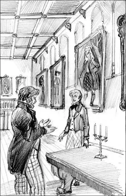 Джек постарался повеселее улыбнуться Но дядя не принимайте это близко к - фото 5