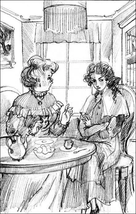 Мисс Хонебен как это ни странно против воли под тяжестью неопровержимых - фото 8