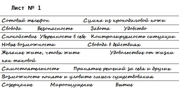 И теперь наконецто о последней но только в данной книге психотехнологии - фото 64