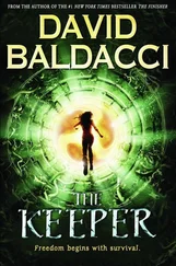 David Baldacci - The Keeper