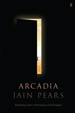 Iain Pears Arcadia обложка книги