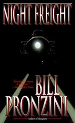 Bill Pronzini - Night Freight