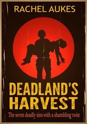 Rachel Aukes - Deadland's Harvest