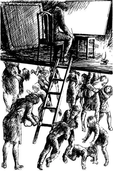 Из книги Изнанка и лицо Между ДА и НЕТ Если и вправду есть только один рай - фото 4