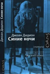 Джоан Дидион - Синие ночи