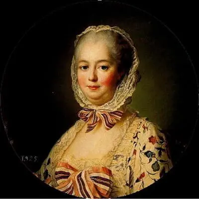 Несравненная мадам де Помпадур Красота этих лиц потрясавшая современников и - фото 57