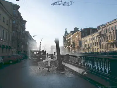 Я вот только сейчас понял почему меня так трогают эти работы Неправильное - фото 95