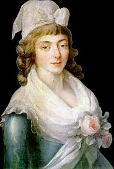 МариЖанна Ролан де ля Платьер 17541793 Обычно ее называют просто мадам - фото 31