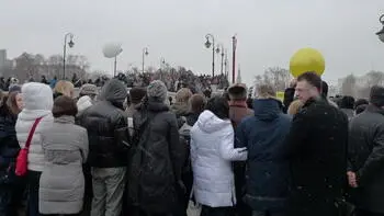 На подходе к Болотной Дальше битком У меня ощущение что мы находимся в - фото 45
