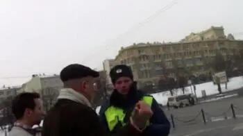 Пытаюсь прорваться Поездил по Садовому Вокруг сплошь были свои Потом в - фото 44