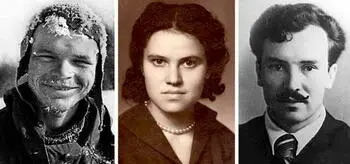 Все симпатичные Всех жалко Это Игорь Дятлов Зина Колмогорова Семен - фото 110