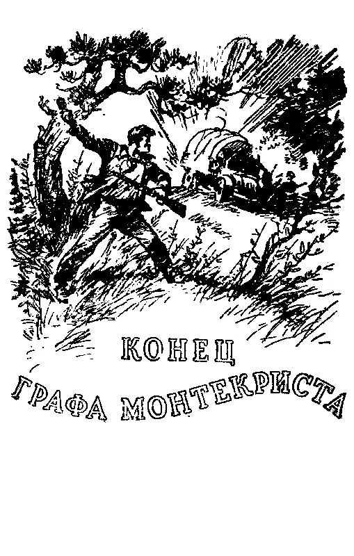 Конец Графа Монтекриста Мы не рискуем впасть в преувеличение утверждая что - фото 1